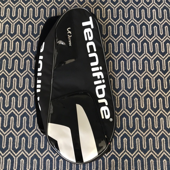 Tecnifibre Handbags - Tecnifibre squash or tennis bag NWOT